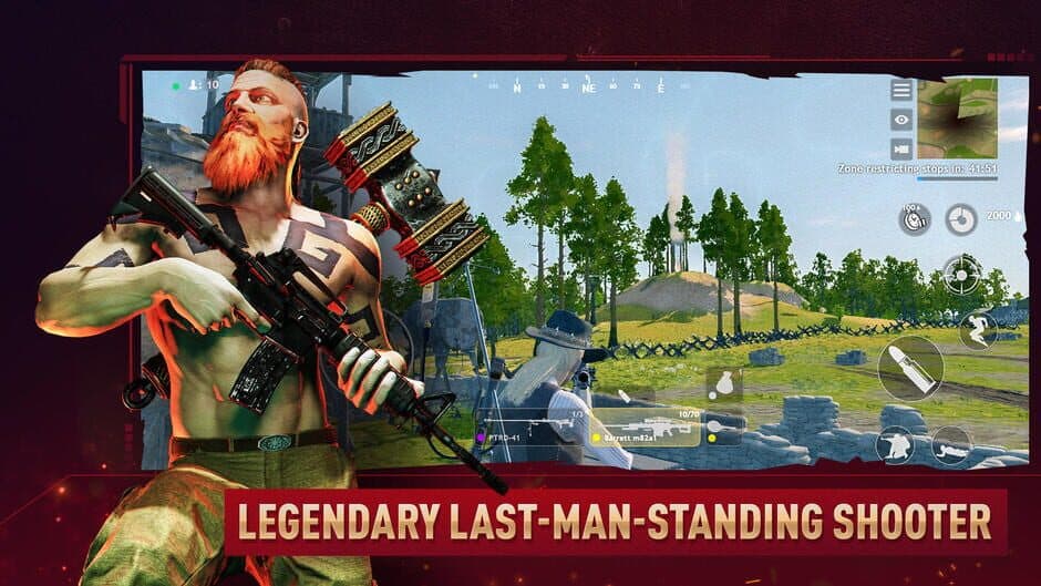 Скриншот 2 из CRSED: Cuisine Royale