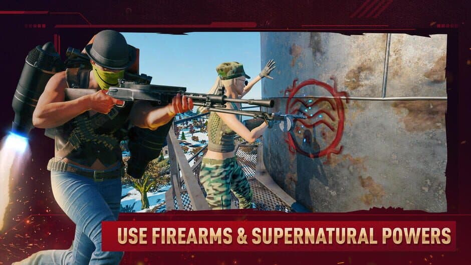 Скриншот 4 из CRSED: Cuisine Royale