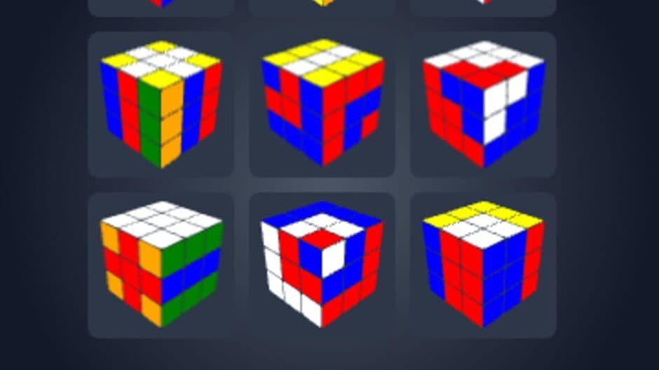 Скриншот 5 из Cube Solver