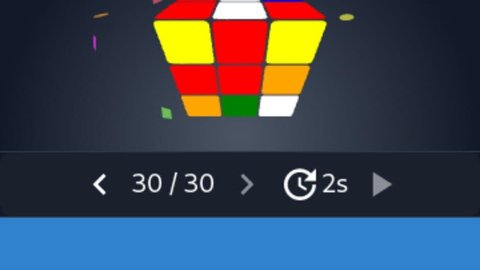 Скриншот 6 из Cube Solver