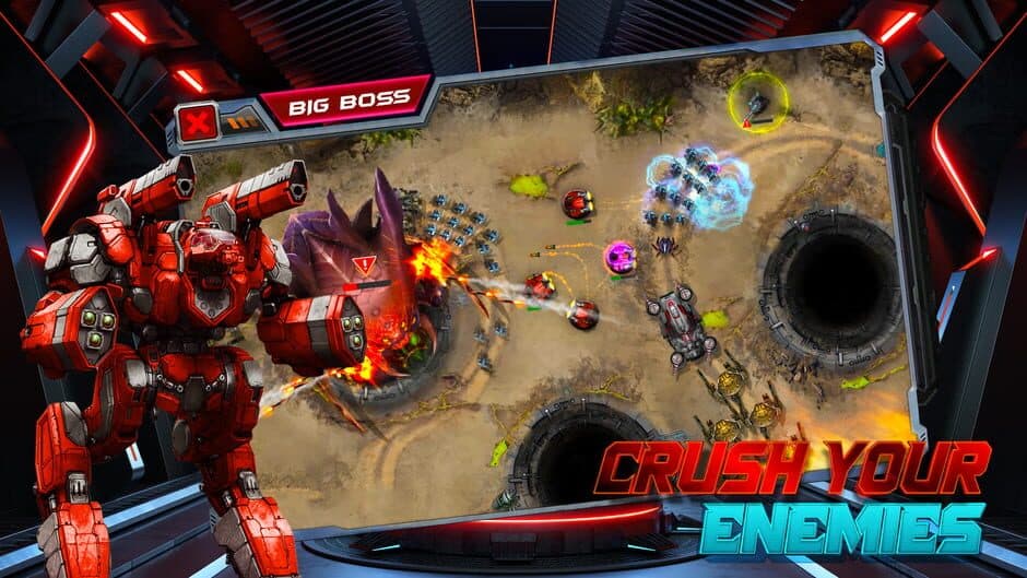 Скриншот 4 из Defense & Protect Epic Towers