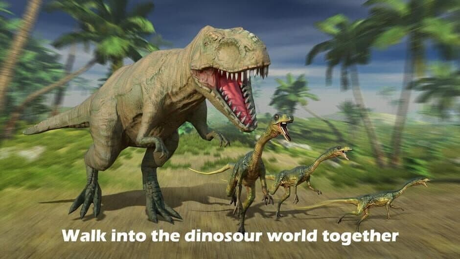 Скриншот 7 из Dinosaur Simulator 2019
