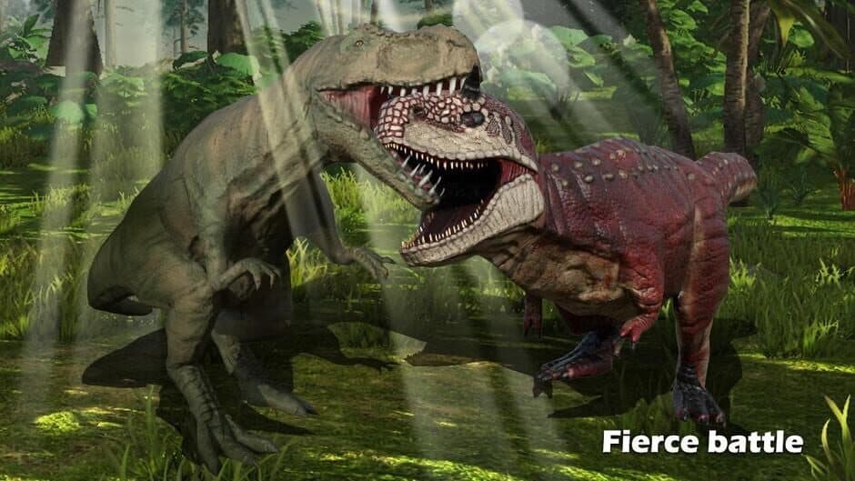 Скриншот 2 из Dinosaur Simulator 2019