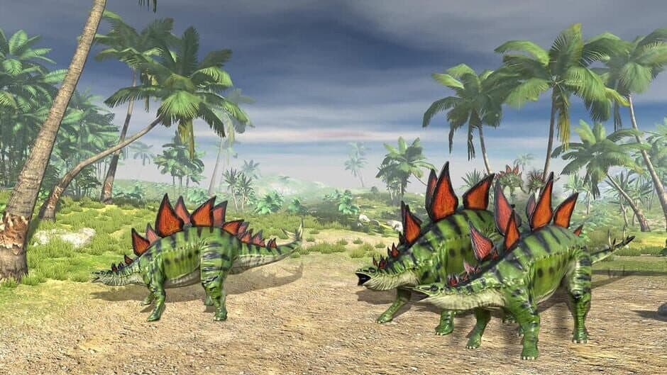 Скриншот 4 из Dinosaur Simulator 2019