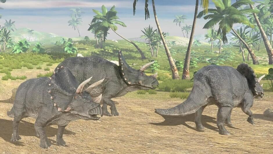 Скриншот 8 из Dinosaur Simulator 2019