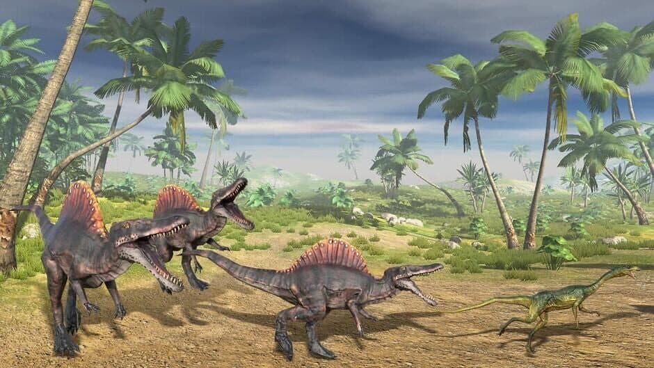 Скриншот 6 из Dinosaur Simulator 2019