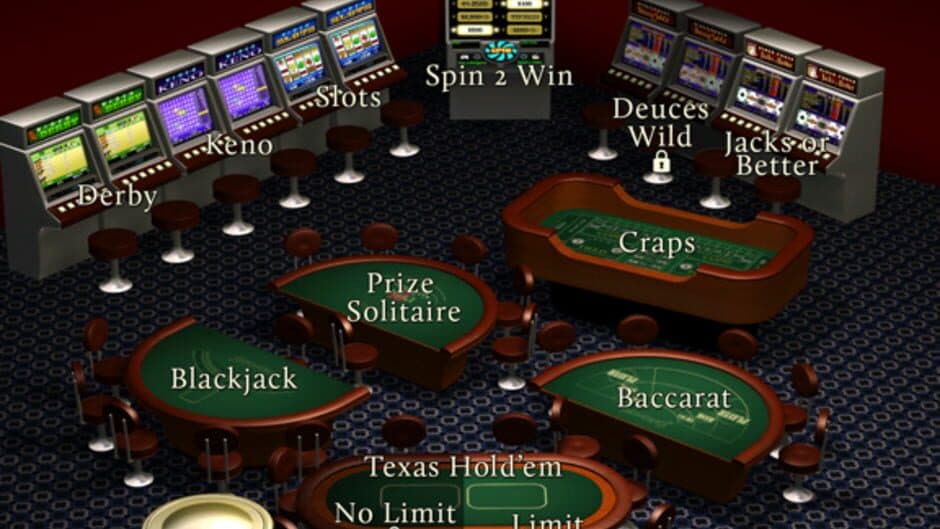 Скриншот 1 из Astraware Casino