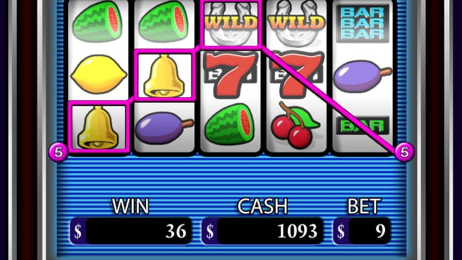 Скриншот 5 из Astraware Casino