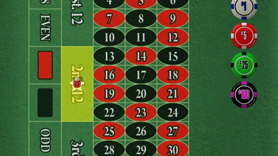 Скриншот 3 из Astraware Casino