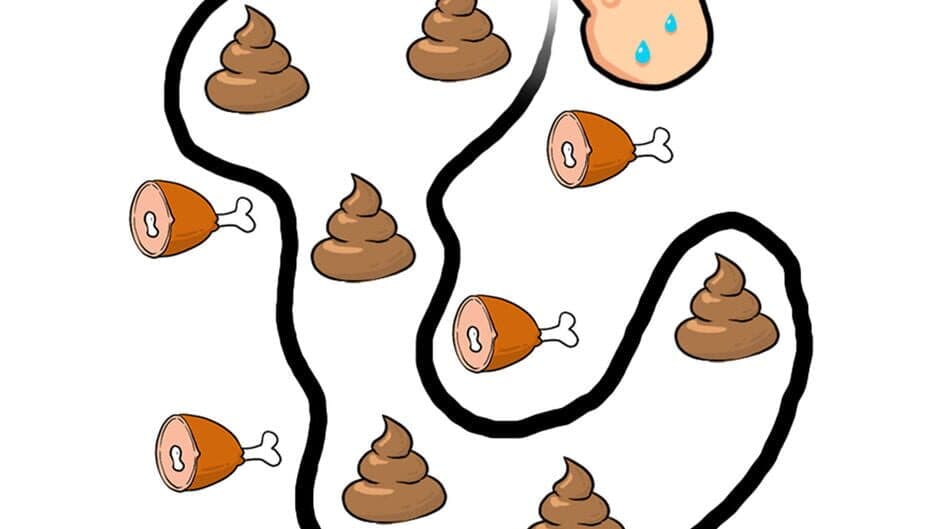 Скриншот 2 из Draw to Collect: Sorting Line