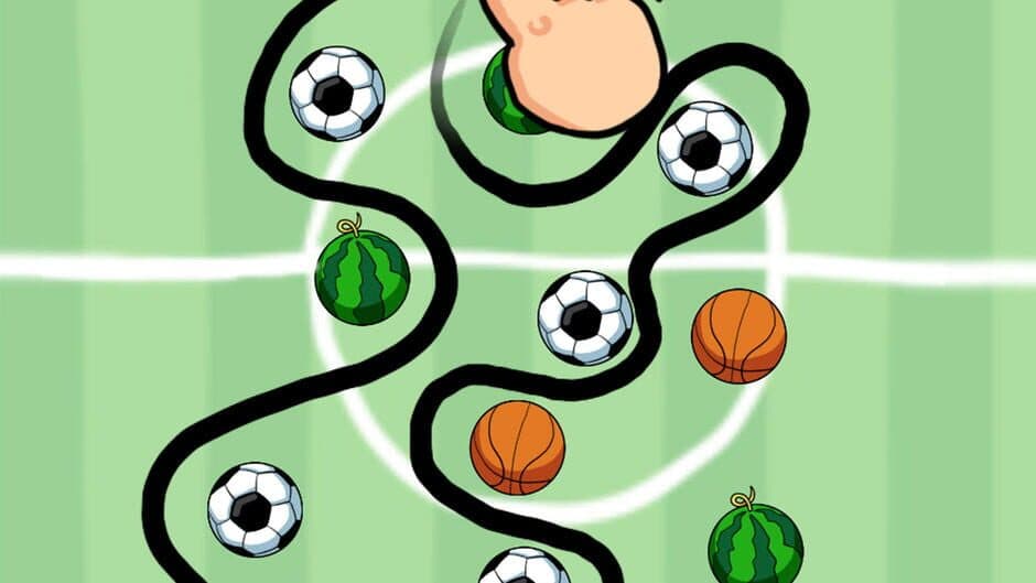 Скриншот 7 из Draw to Collect: Sorting Line