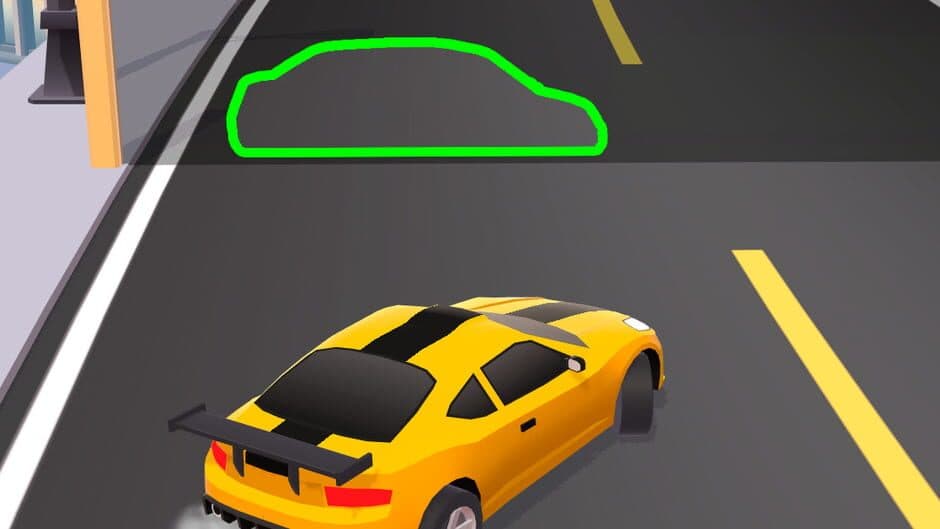 Скриншот 1 из Drift Shape