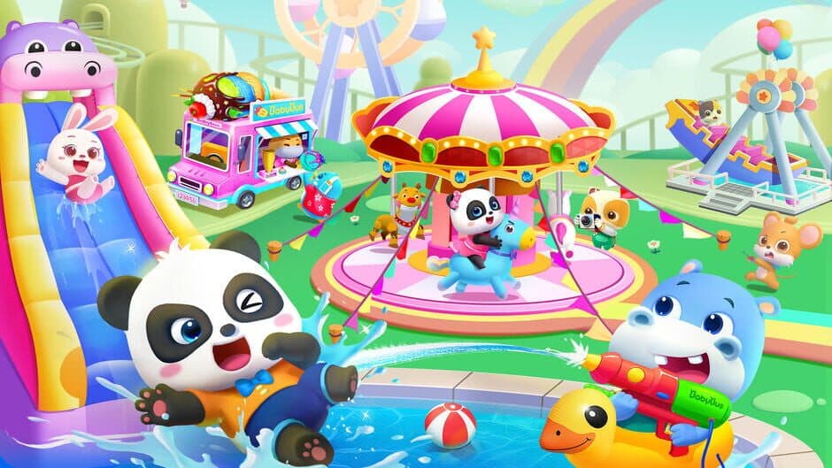 Скриншот 2 из Baby Panda World