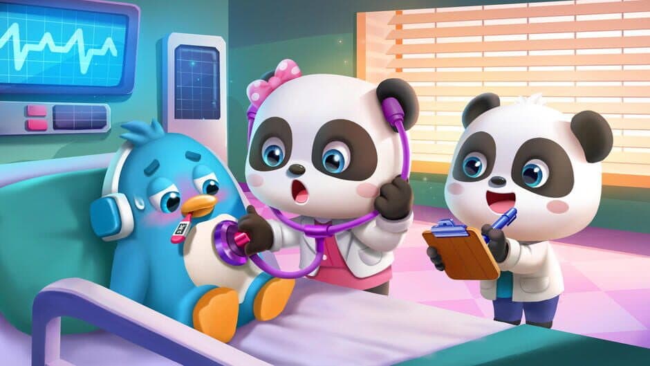 Скриншот 8 из Baby Panda World