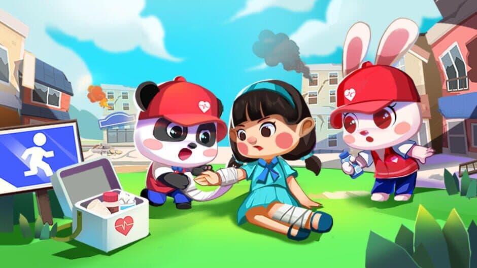 Скриншот 4 из Baby Panda World