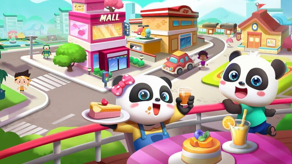 Скриншот 7 из Baby Panda World