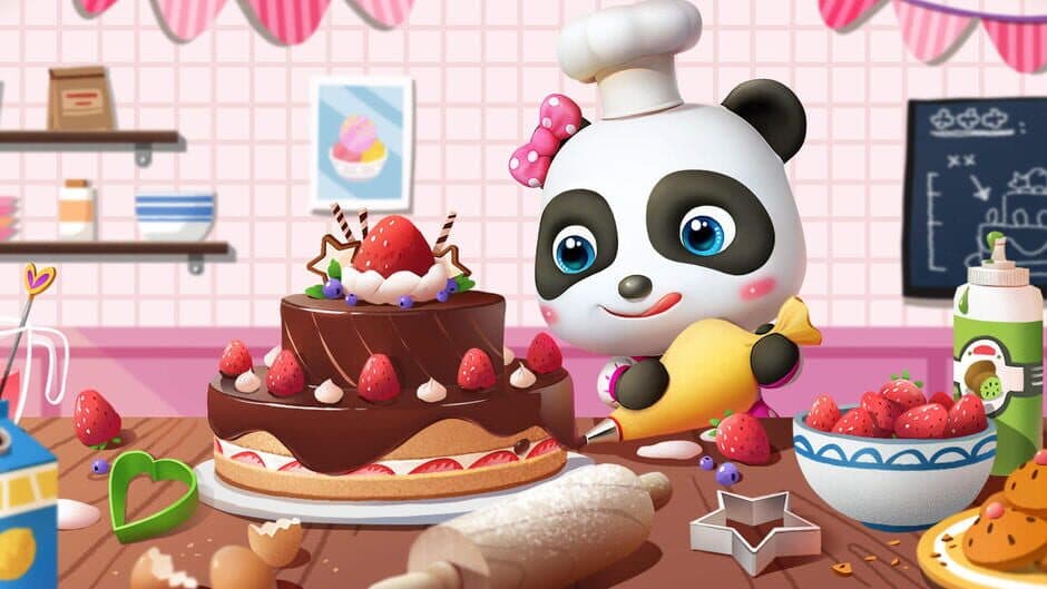 Скриншот 3 из Baby Panda World