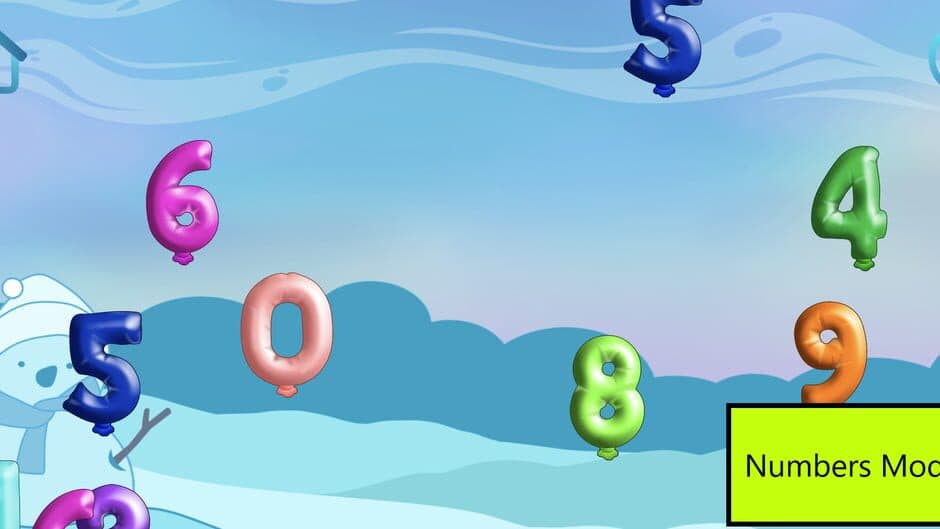 Скриншот 9 из Balloons for Kids Pop