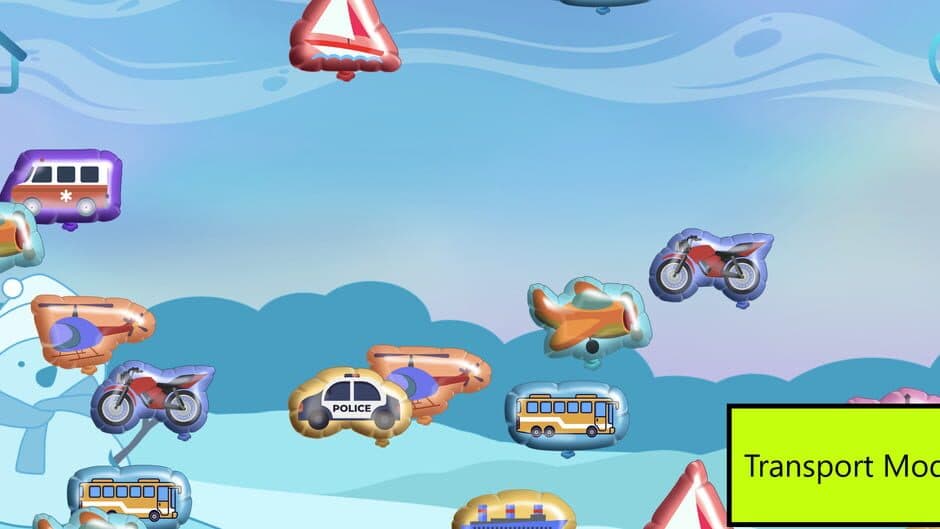 Скриншот 4 из Balloons for Kids Pop