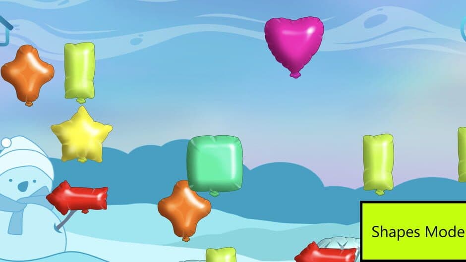 Скриншот 5 из Balloons for Kids Pop