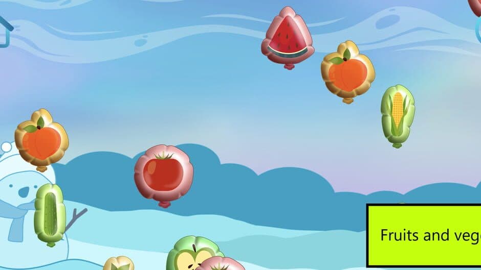 Скриншот 6 из Balloons for Kids Pop