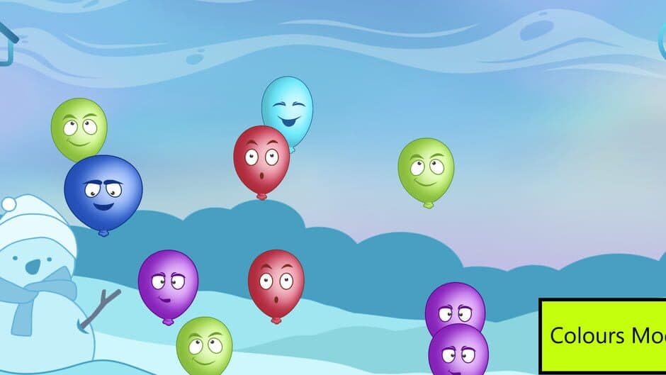 Скриншот 7 из Balloons for Kids Pop