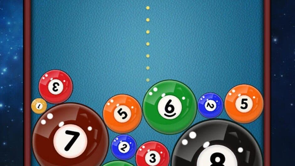 Скриншот 4 из Billiards Merge 2048