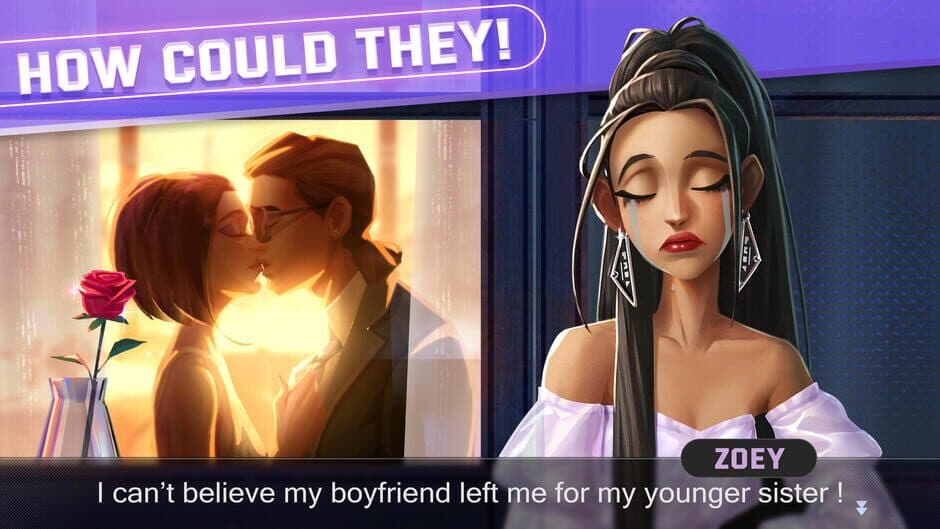 Скриншот 1 из Big Name: City Lovin