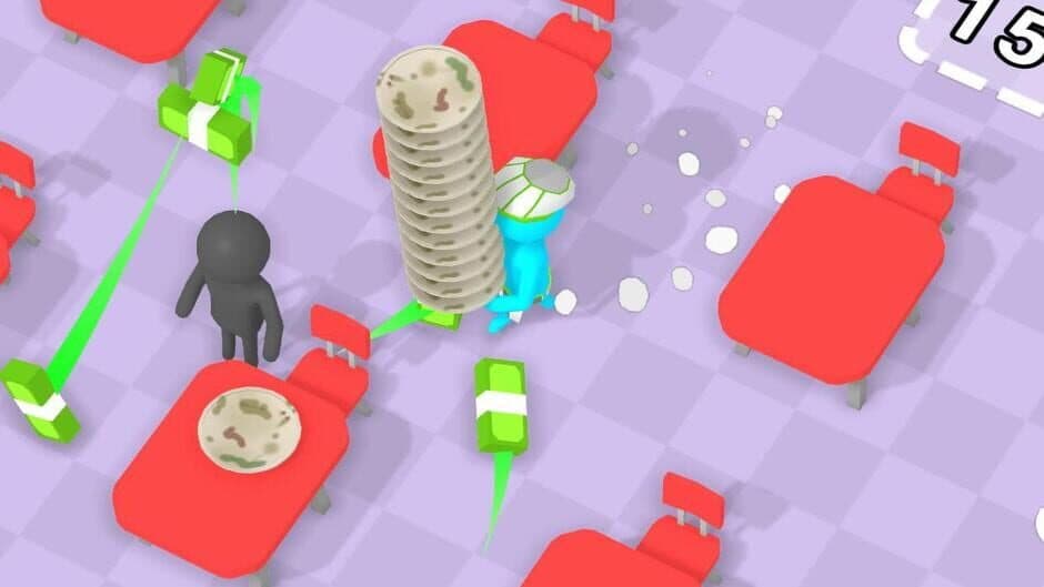 Скриншот 6 из Buffet Boss