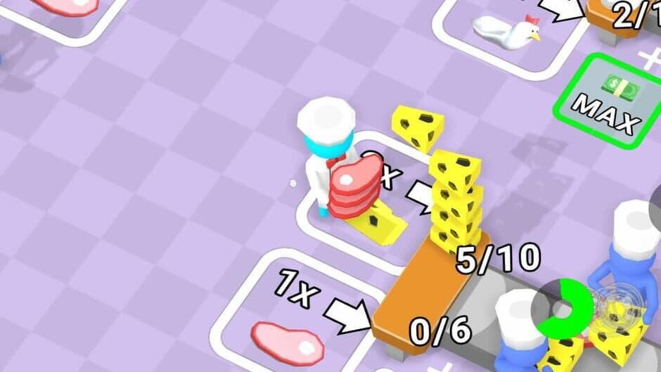 Скриншот 1 из Buffet Boss