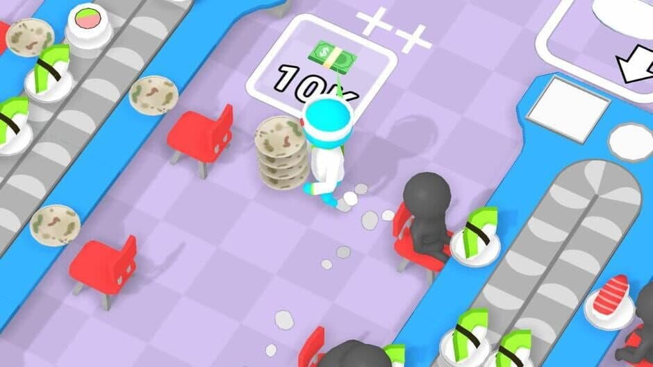 Скриншот 3 из Buffet Boss