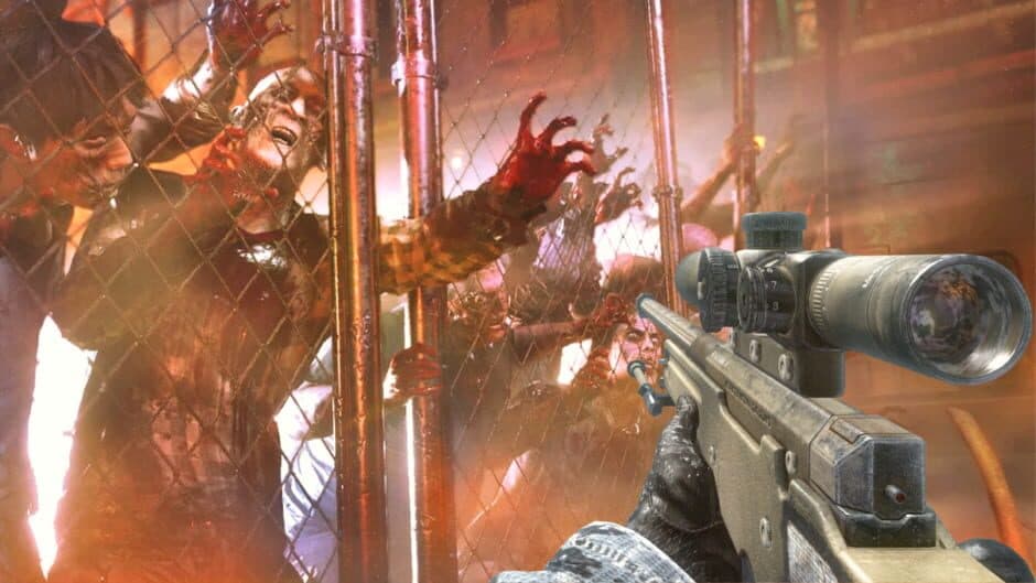 Скриншот 3 из Call of Death Zombie Invasion