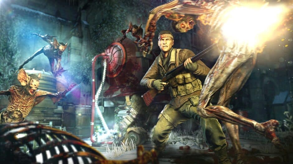 Скриншот 6 из Call of Death Zombie Invasion