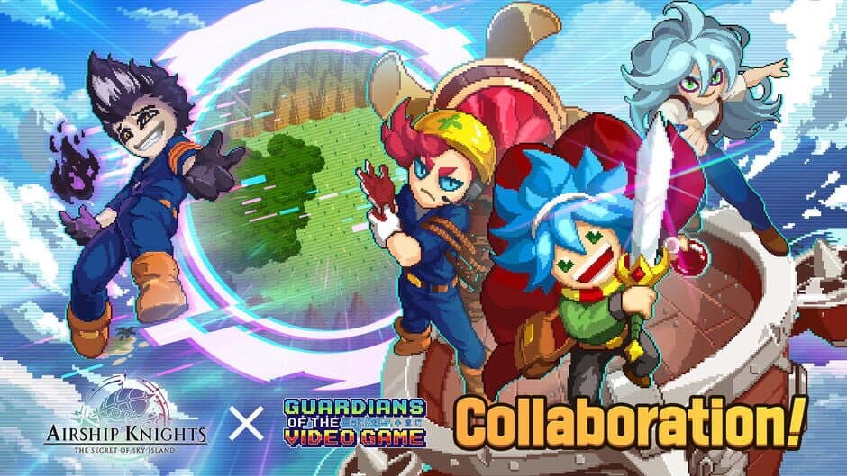 Скриншот 1 из Airship Knights