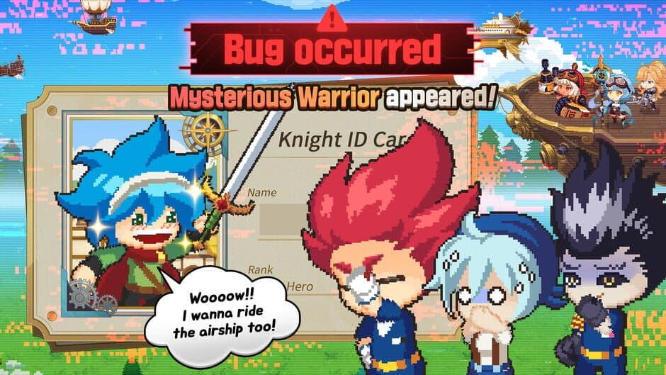 Скриншот 6 из Airship Knights
