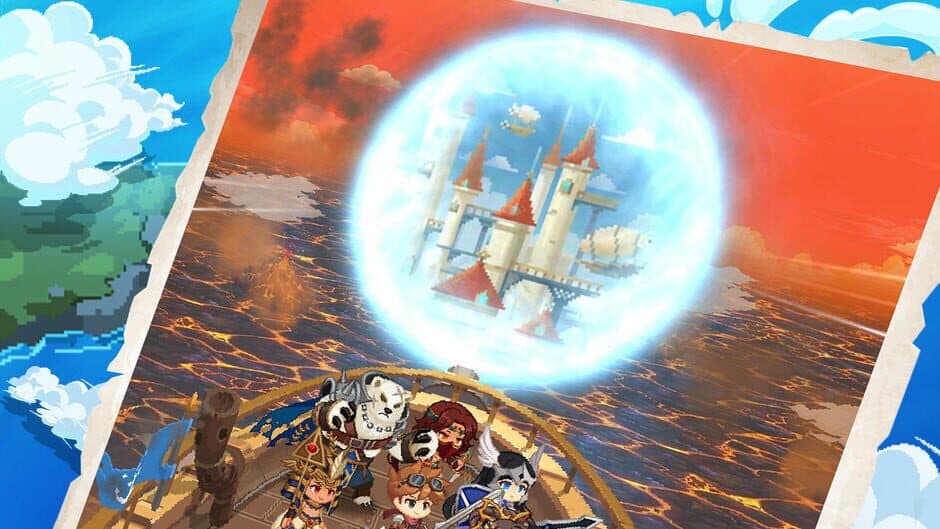 Скриншот 4 из Airship Knights
