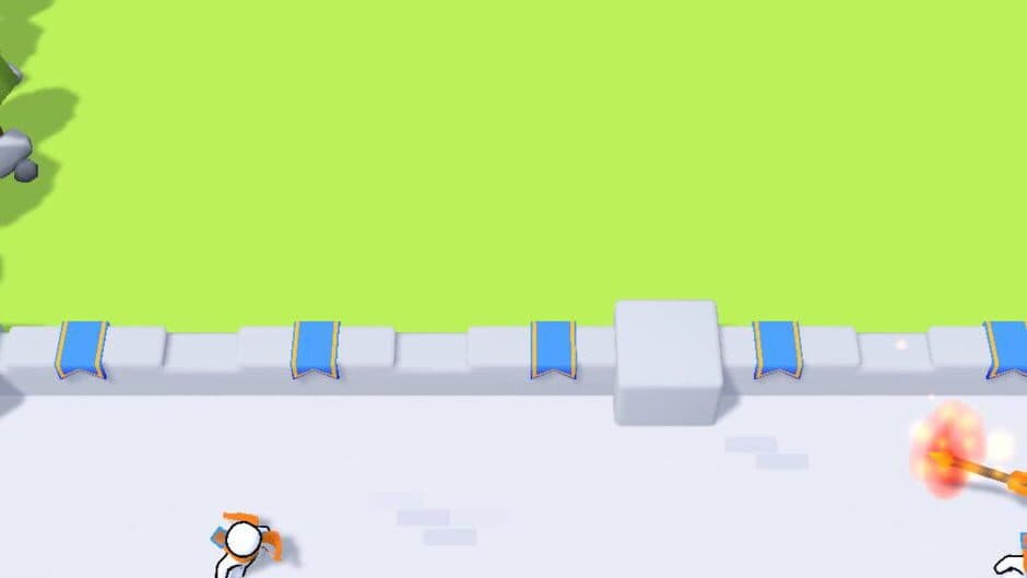 Скриншот 2 из Archer Defenders