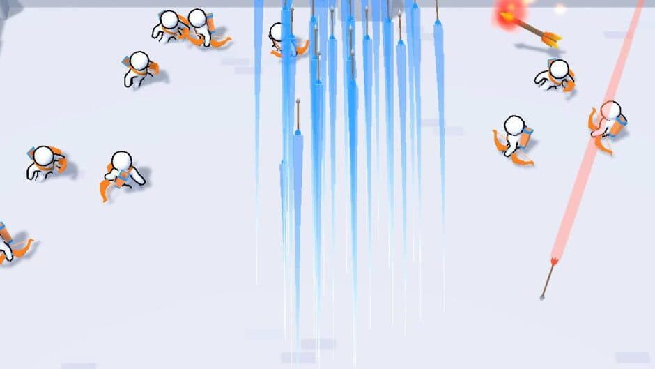 Скриншот 4 из Archer Defenders