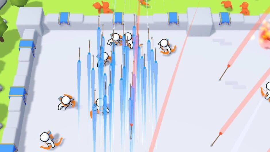 Скриншот 5 из Archer Defenders