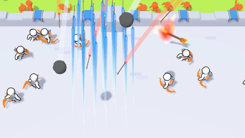 Скриншот 6 из Archer Defenders