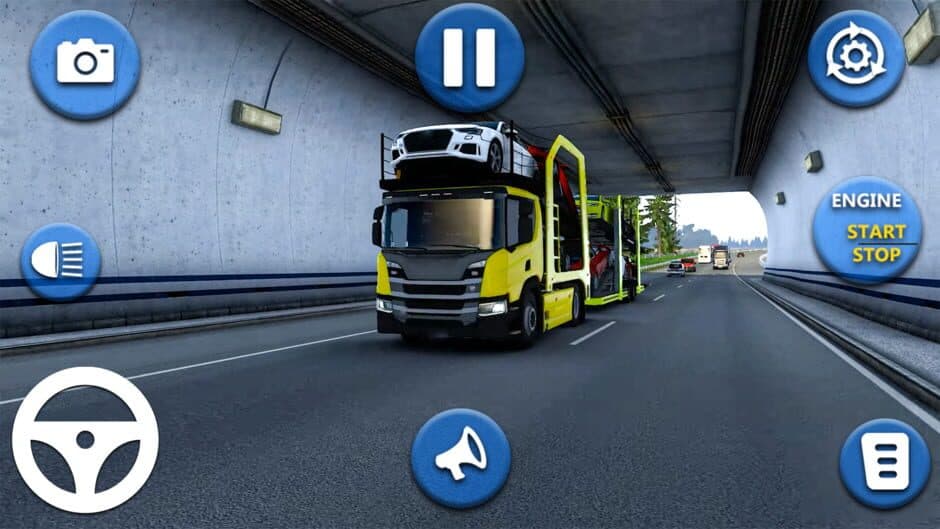 Скриншот 4 из American Truck Car Transport