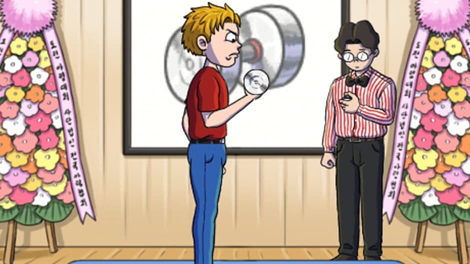 Скриншот 4 из Arm Wrestling Clicker