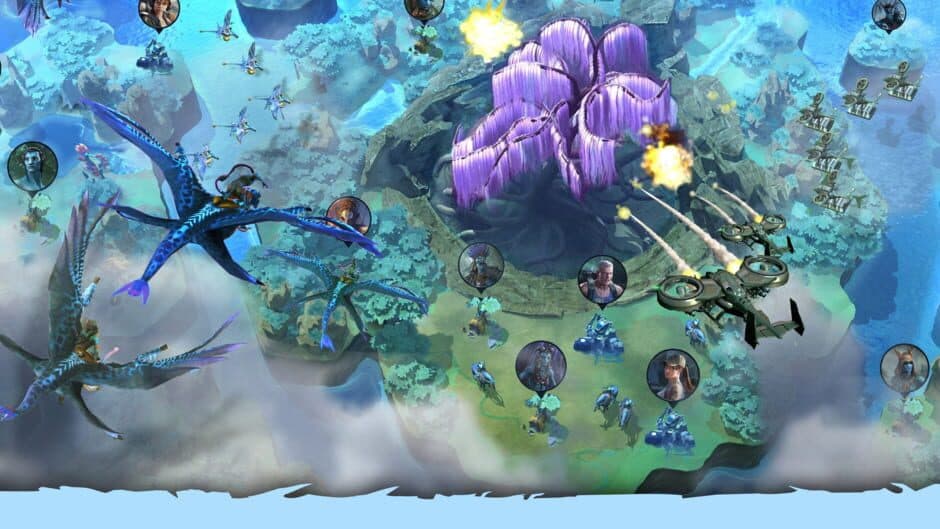 Скриншот 2 из Avatar: Pandora Rising