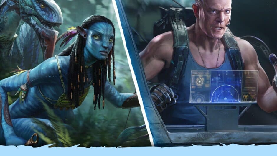 Скриншот 7 из Avatar: Pandora Rising