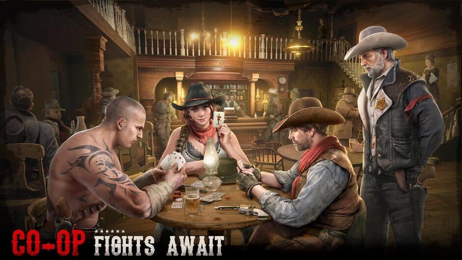 Скриншот 2 из King of the West