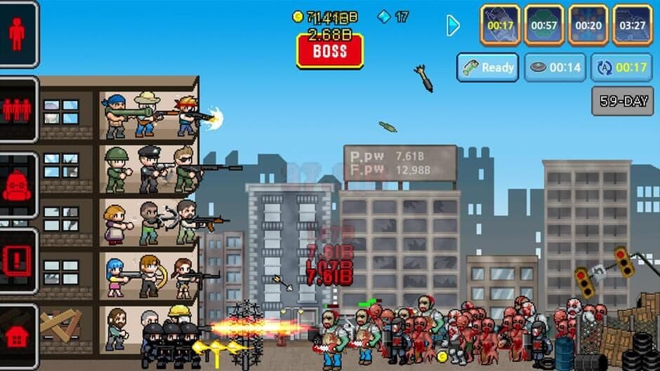 Скриншот 3 из 100 Days