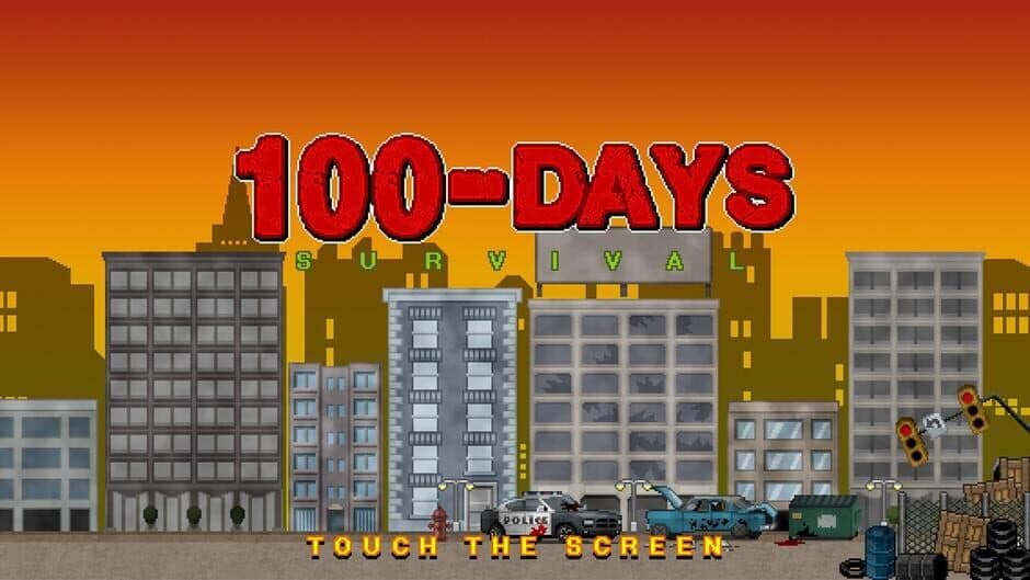 Скриншот 2 из 100 Days