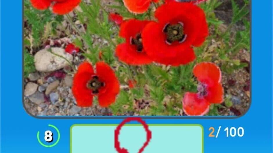 Скриншот 3 из Korean Flower Name Game