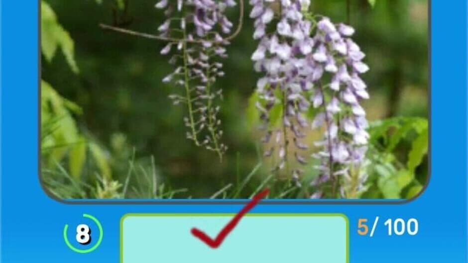 Скриншот 6 из Korean Flower Name Game