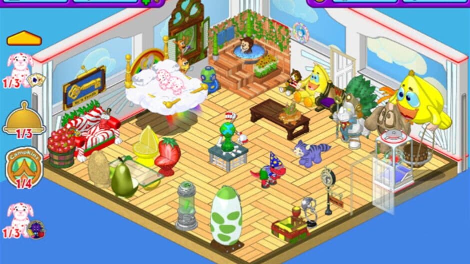 Скриншот 1 из Webkinz Classic